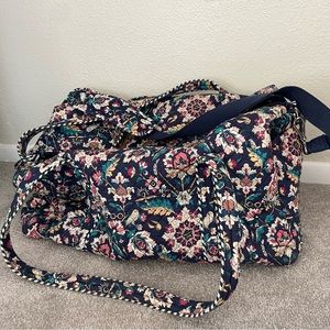 Harry Potter x Vera Bradley Large Travel Duffel Bag